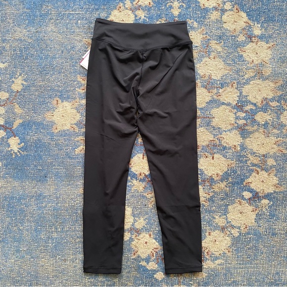 NWT Pam & Gela Lurex Rainbow 7/8 Leggings M - Picture 6 of 7